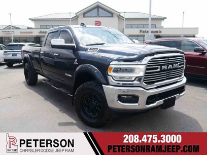 Used 2019 RAM 3500 Laramie