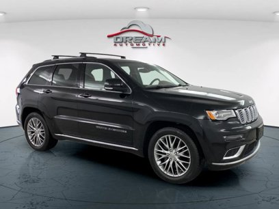 Used 2018 Jeep Grand Cherokee Summit w/ Platinum Series Group