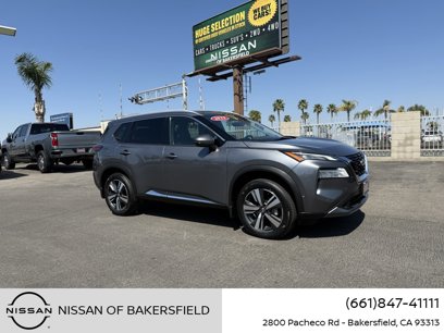 Certified 2023 Nissan Rogue SL w/ SL Premium Package