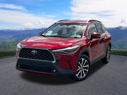 Certified 2023 Toyota Corolla Cross XLE