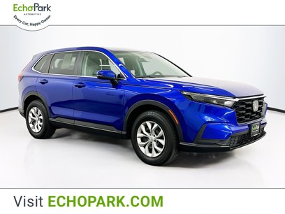 Used 2025 Honda CR-V LX