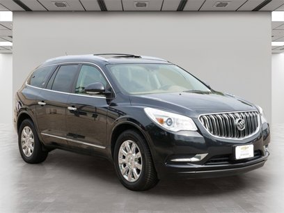 Used 2015 Buick Enclave Premium w/ Trailering Package