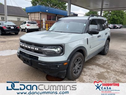 Used 2021 Ford Bronco Sport Big Bend