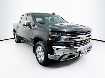 Certified 2021 Chevrolet Silverado 1500 LTZ w/ LTZ Premium Package