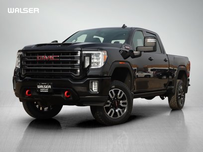 Used 2022 GMC Sierra 2500 AT4 w/ Gooseneck/5TH Wheel Package