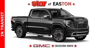 New 2025 GMC Sierra 1500 Denali Ultimate