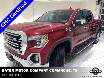 Certified 2021 GMC Sierra 1500 SLT