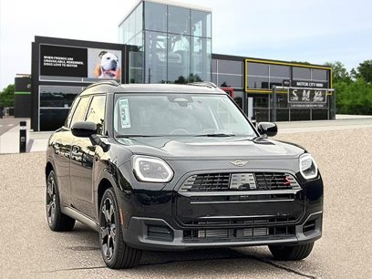 New 2025 MINI Cooper Countryman S