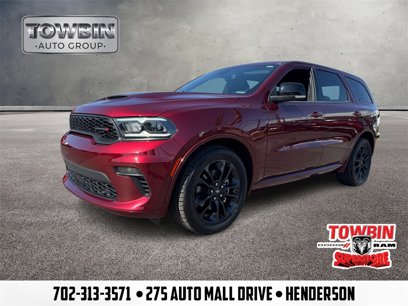 Used 2022 Dodge Durango GT