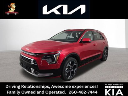 Used 2024 Kia Niro EX Touring