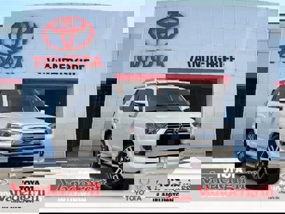 Used 2022 Toyota 4Runner Limited