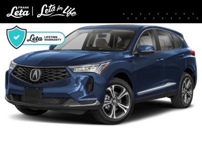 New 2025 Acura RDX w/ Technology Package