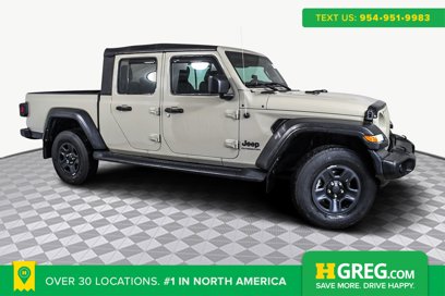 Used 2020 Jeep Gladiator Sport