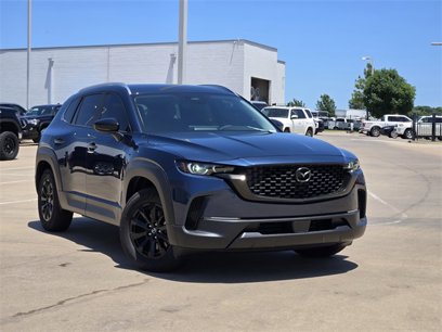Used 2025 MAZDA CX-50 2.5 Hybrid w/ Preferred Pkg