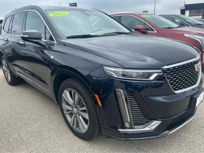 Certified 2022 Cadillac XT6 Premium Luxury w/ Platinum Package
