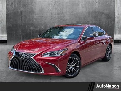 New 2025 Lexus ES 350 w/ Premium Package