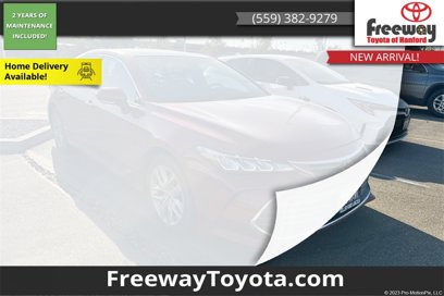 Used 2022 Toyota Avalon XLE