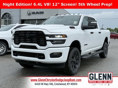 New 2025 RAM 2500 Big Horn