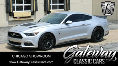 Used 2015 Ford Mustang GT Premium w/ Equipment Group 401A