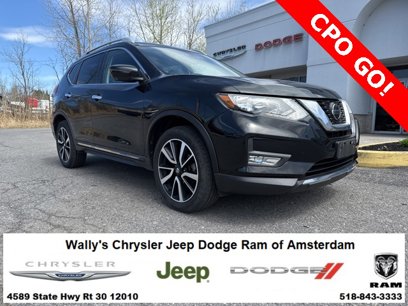 Used 2020 Nissan Rogue SL
