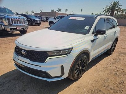 Used 2021 Kia Sorento SX