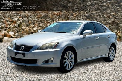 Used 2009 Lexus IS 250 AWD