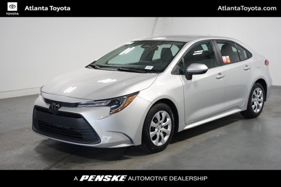 Certified 2023 Toyota Corolla LE