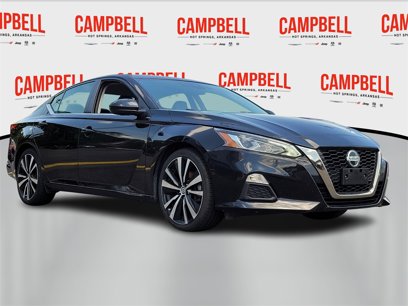 Used 2022 Nissan Altima 2.5 SR