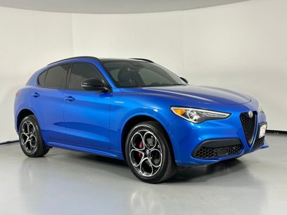 Used 2022 Alfa Romeo Stelvio Veloce