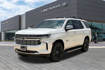 Used 2022 Chevrolet Tahoe Premier w/ Texas Edition