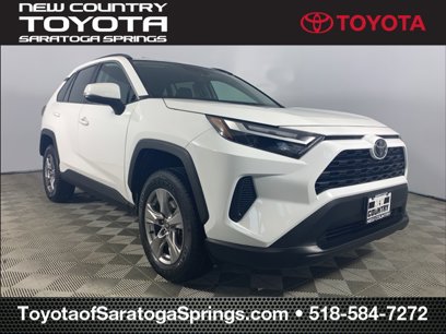 Used 2022 Toyota RAV4 XLE