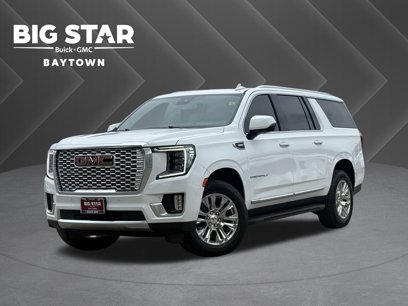 Used 2024 GMC Yukon XL Denali