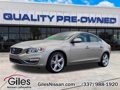Used 2016 Volvo S60 T5 Premier w/ Convenience Package