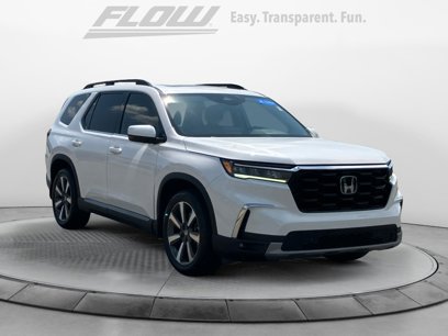 Certified 2023 Honda Pilot Touring