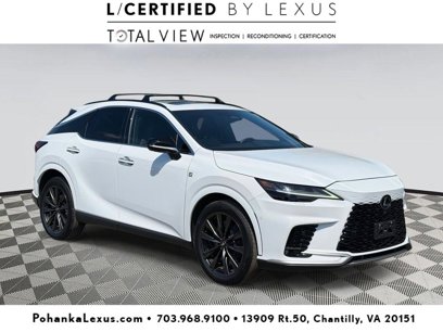 Used 2024 Lexus RX 350 F Sport