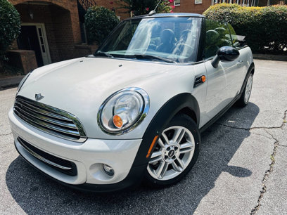 Used 2013 MINI Cooper Convertible