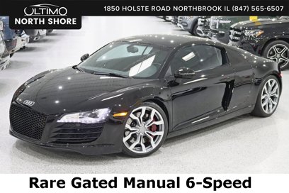 Used 2008 Audi R8 V8