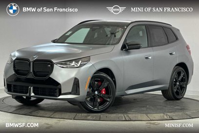 New 2025 BMW X3 M50 w/ Premium Package