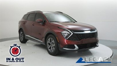 Used 2023 Kia Sportage SX