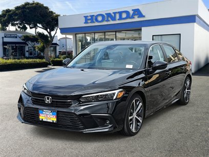 Used 2024 Honda Civic Touring