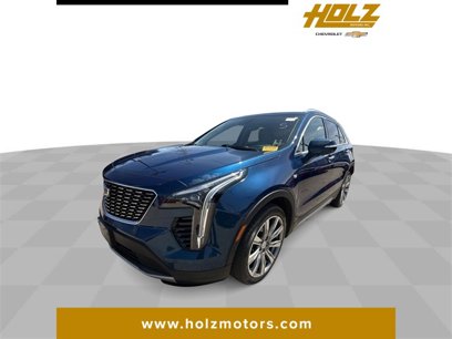 Certified 2019 Cadillac XT4 Premium Luxury