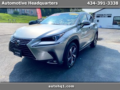 Used 2018 Lexus NX 300 AWD w/ Premium Package