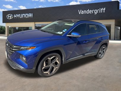 Used 2022 Hyundai Tucson Limited