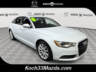 Used 2015 Audi A6 2.0T Premium Plus