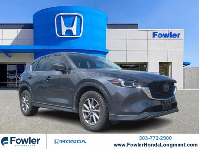 Used 2023 MAZDA CX-5 AWD 2.5 S w/ Select Package