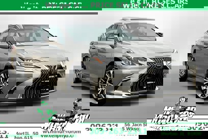 Used 2021 Lexus ES 250 w/ Premium Package