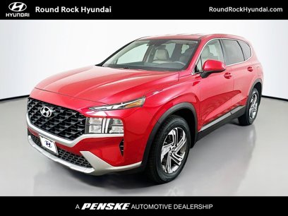 Certified 2023 Hyundai Santa Fe SE
