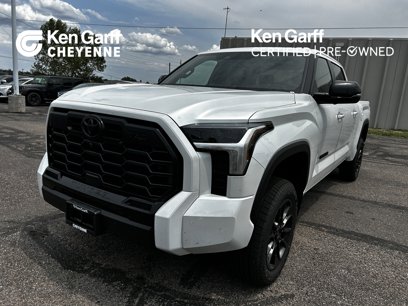 Used 2025 Toyota Tundra Limited