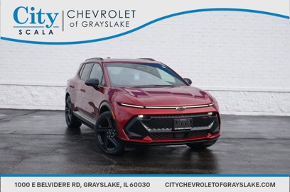 New 2025 Chevrolet Equinox EV RS