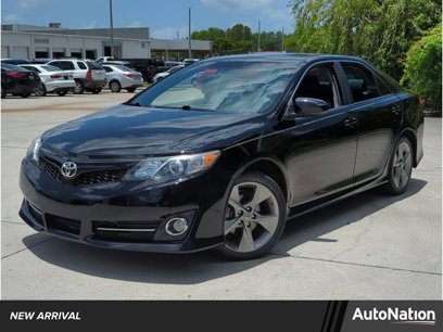 Used 2014 Toyota Camry SE